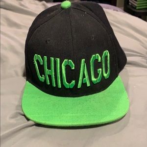 Chicago hat